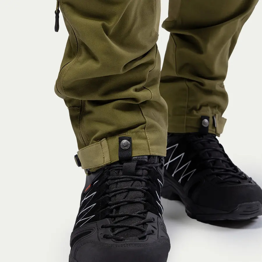 szczegóły Spodnie męskie outdoor Beyond Nordic Sweden Teflon EcoElite®