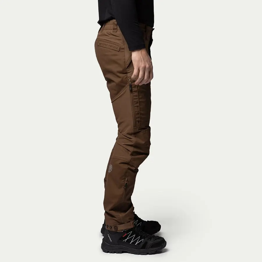 szczegóły Spodnie męskie outdoor Beyond Nordic Sweden Teflon EcoElite® RECCO