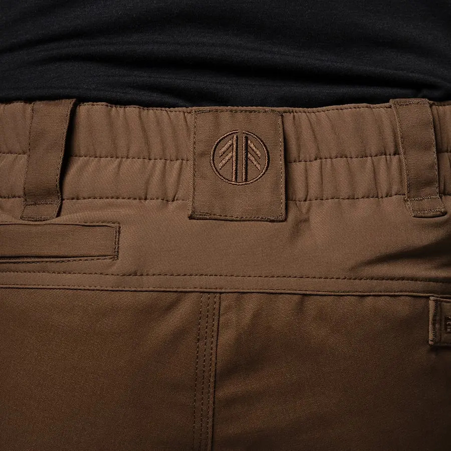 szczegóły Spodnie męskie outdoor Beyond Nordic Sweden Teflon EcoElite® RECCO