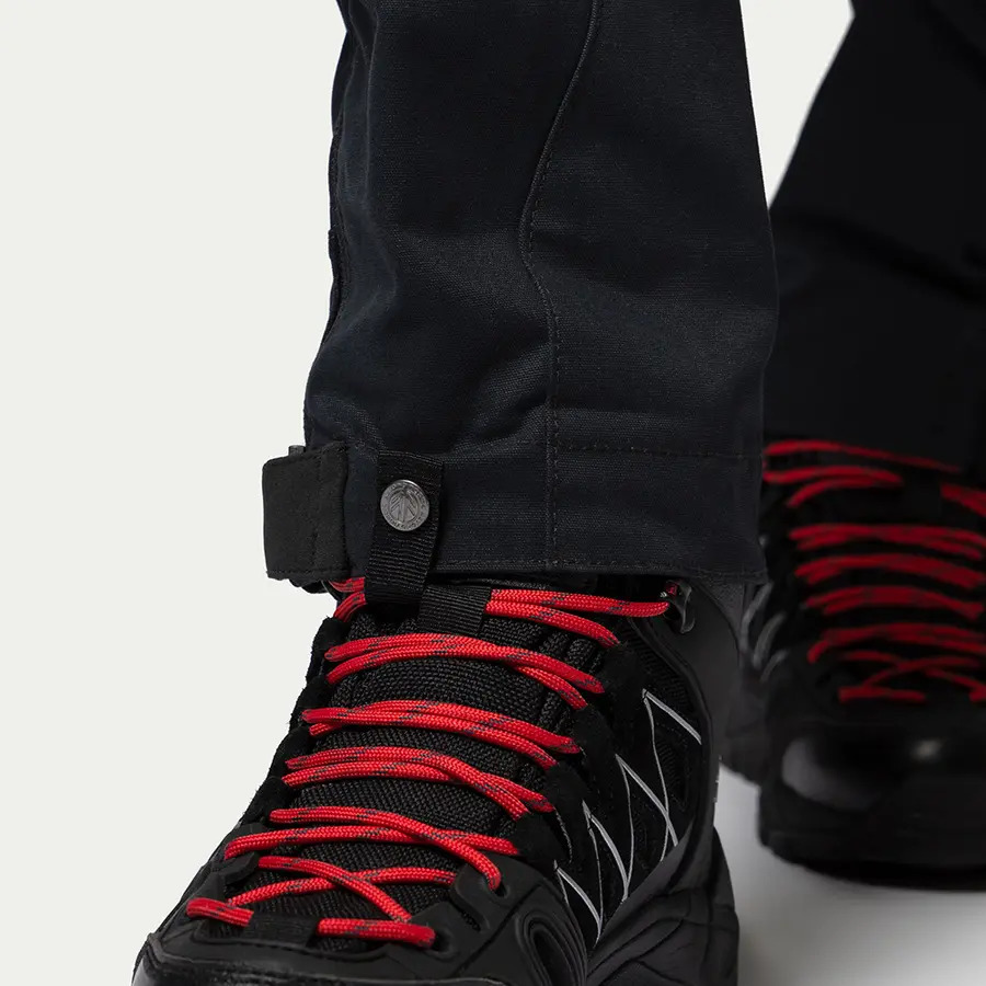 szczegóły Damskie spodnie turystyczne Beyond Nordic Sweden Onyx Teflon EcoElite®