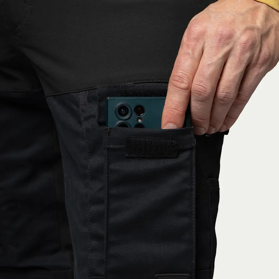 szczegóły Spodnie trekkingowe męskie Beyond Nordic Sweden BN008 Teflon EcoElite® RECCO