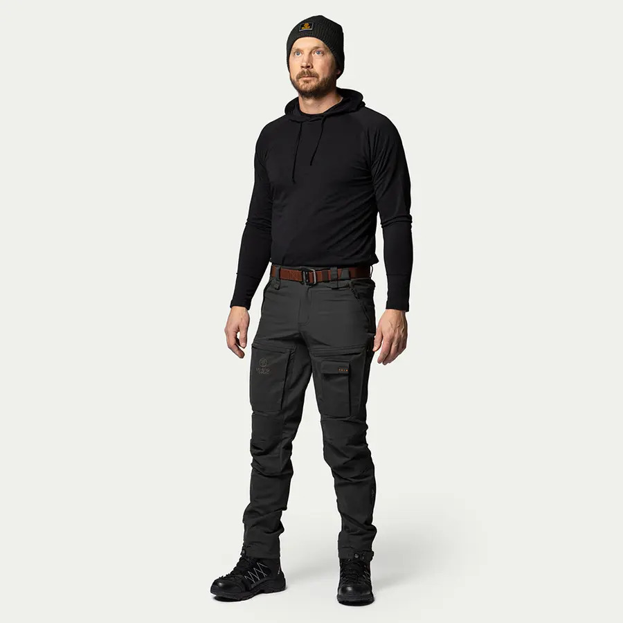 szczegóły Spodnie trekkingowe męskie Beyond Nordic Sweden Teflon EcoElite® RECCO