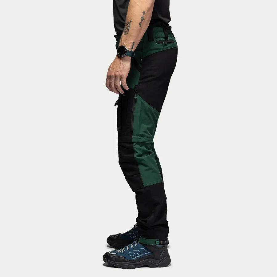 szczegóły Spodnie męskie Beyond Nordic Sweden Zip-Off Teflon EcoElite®