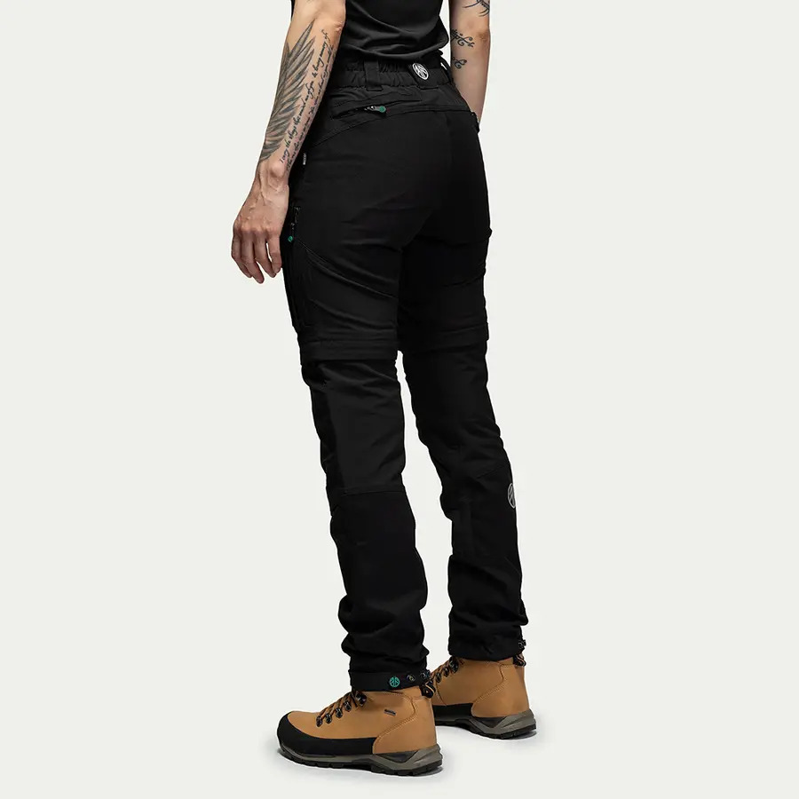 szczegóły Damskie spodnie turystyczne Beyond Nordic Sweden Zip-Off 2v1 Teflon EcoElite®