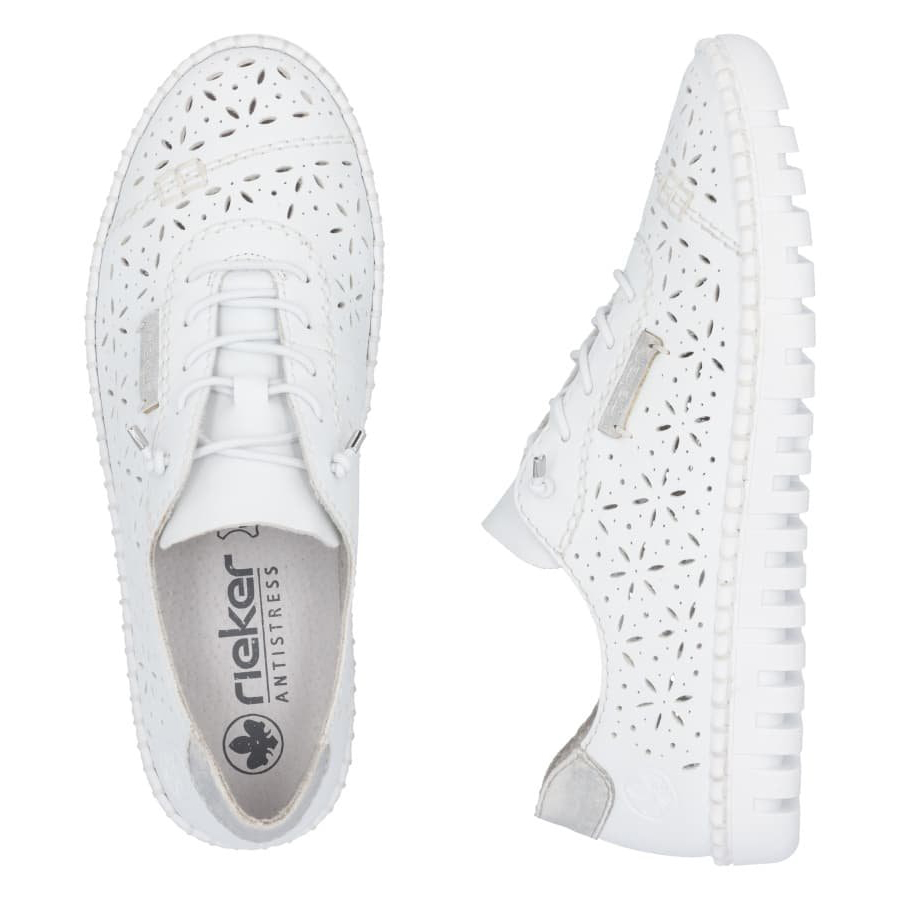 szczegóły Buty damskie RIEKER M2354-80