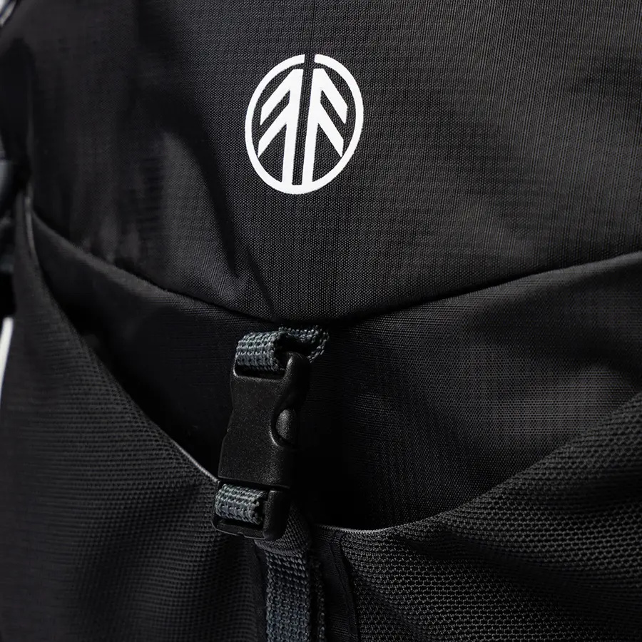 szczegóły Beyond Nordic Sweden BN503 czarny męski plecak outdoor 20L