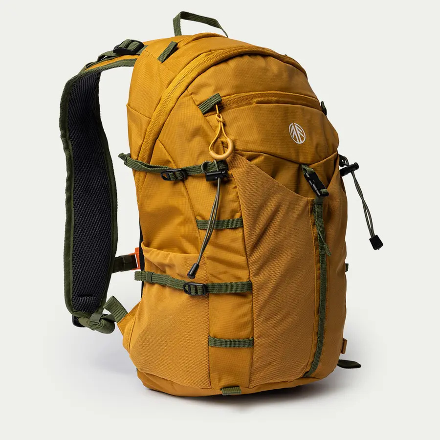 szczegóły Beyond Nordic Sweden BN503 czarny męski plecak outdoor 20L