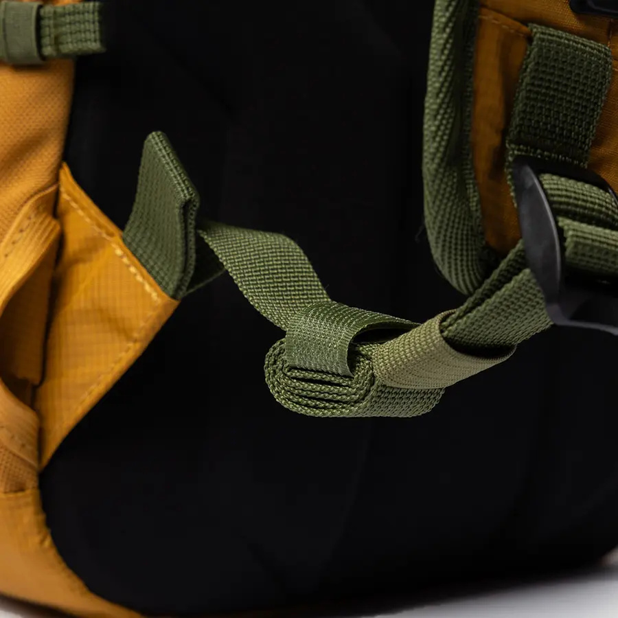 szczegóły Beyond Nordic Sweden BN503 czarny męski plecak outdoor 20L