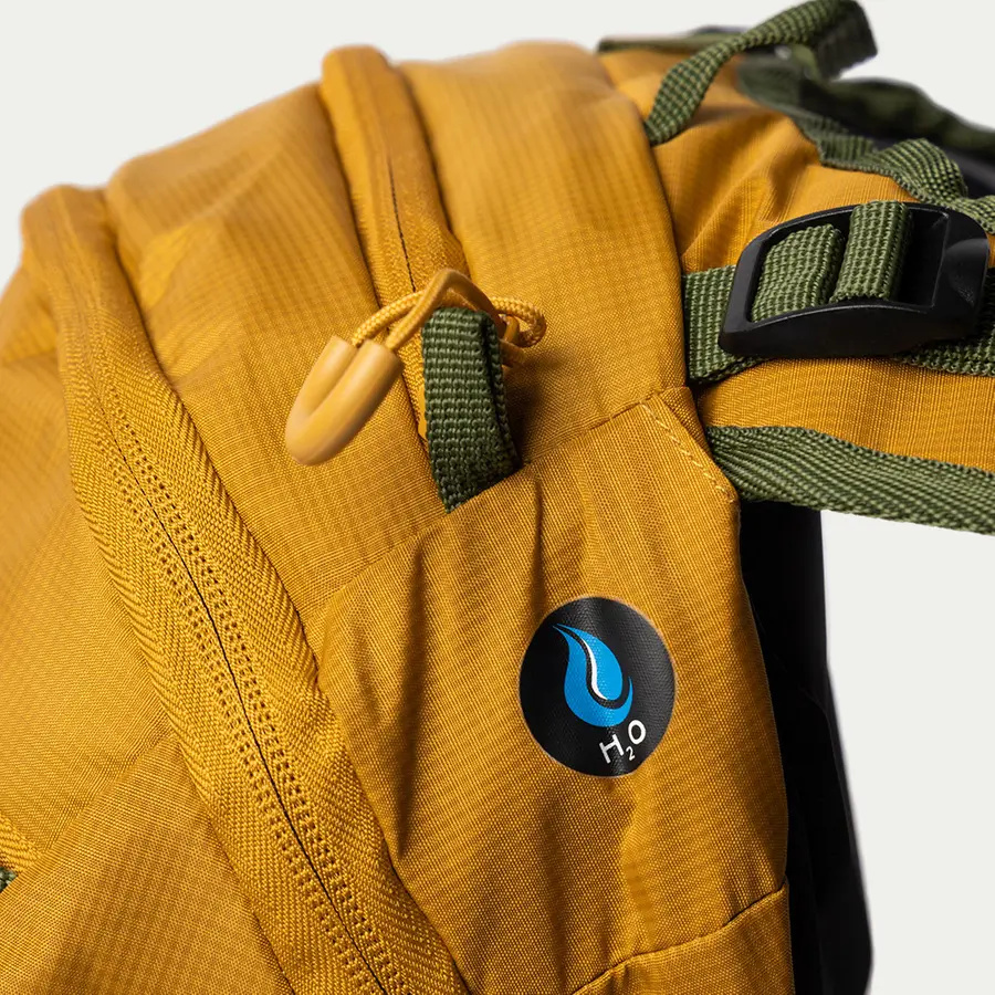 szczegóły Beyond Nordic Sweden BN503 czarny męski plecak outdoor 20L