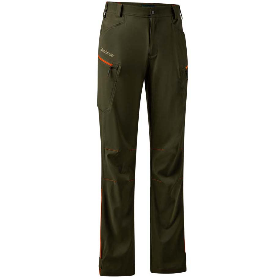 szczegóły Spodnie męskie Deerhunter Denmark Chamois 4Way-Stretch