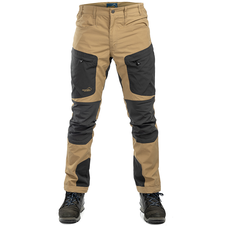 szczegóły Spodnie męskie outdoor ARRAK SWEDEN Active Stretch