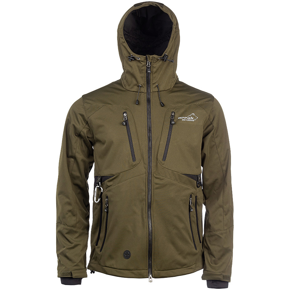 szczegóły Kurtka ARRAK SWEDEN Akka outdoor/hunting