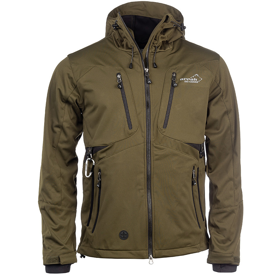 szczegóły Kurtka ARRAK SWEDEN Akka outdoor/hunting