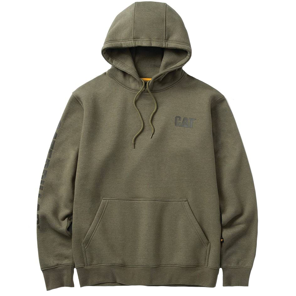 szczegóły Bluza męska CATERPILLAR Trademark