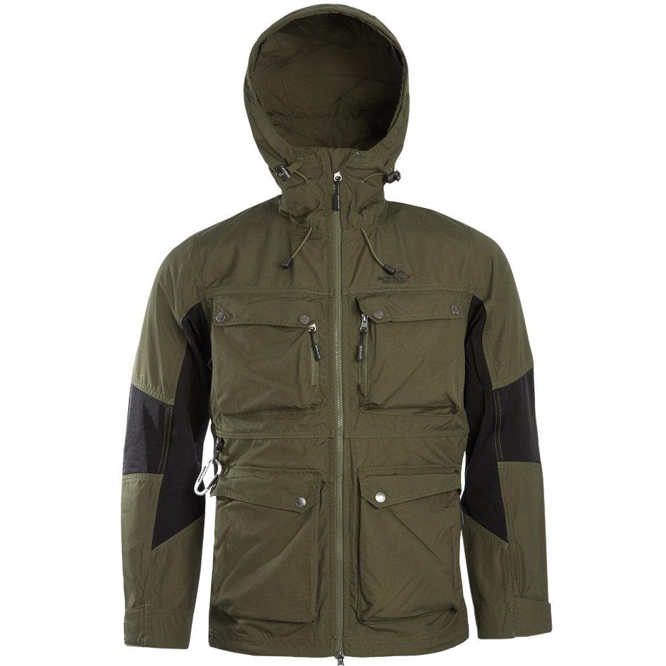 szczegóły Męska kurtka z membraną ARRAK SWEDEN Hybrid outdoor/hunting