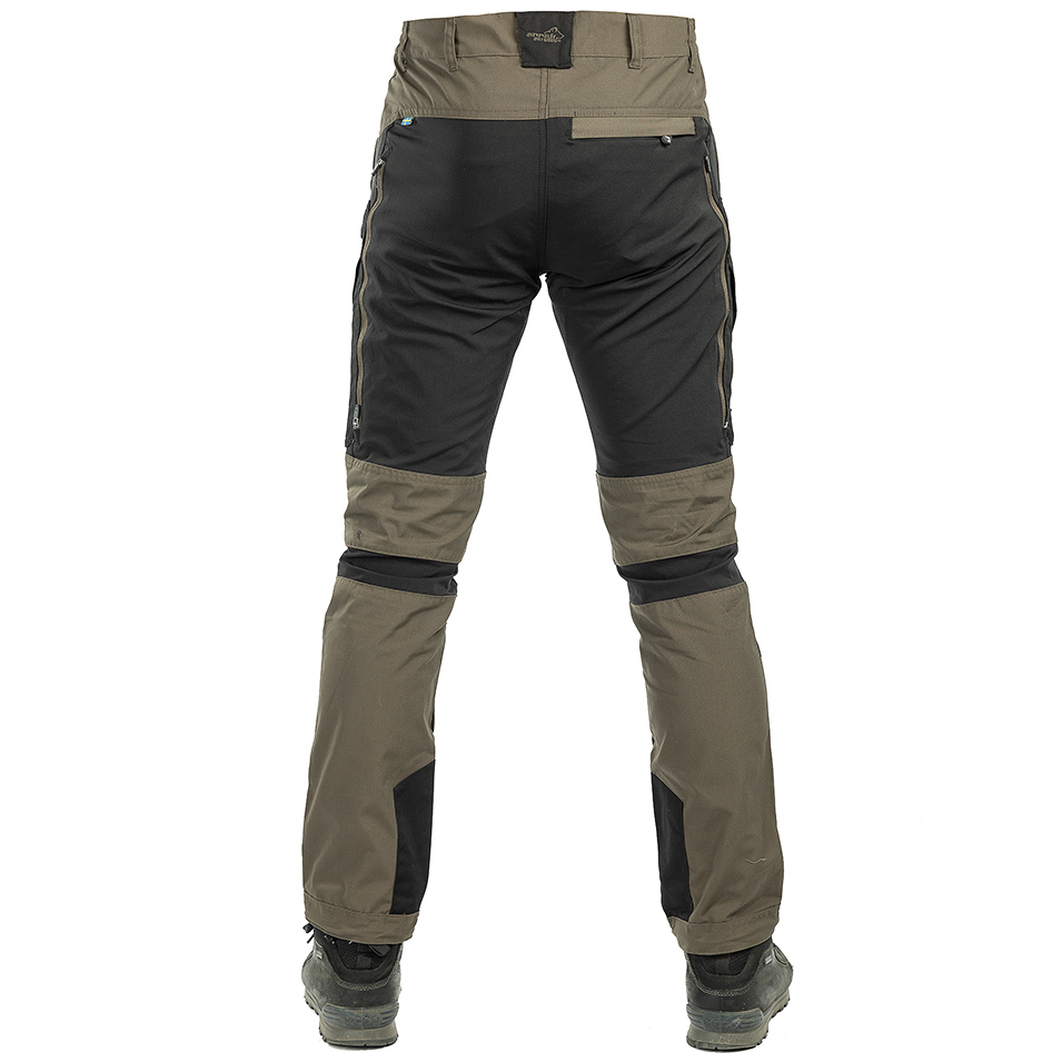 szczegóły Spodnie męskie outdoor ARRAK SWEDEN Active Stretch