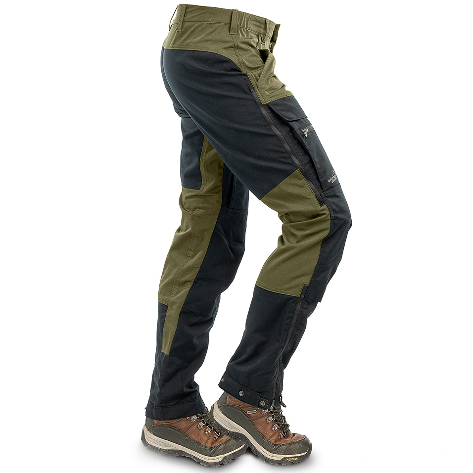 szczegóły Spodnie męskie outdoor ARRAK Hybrid Stretch