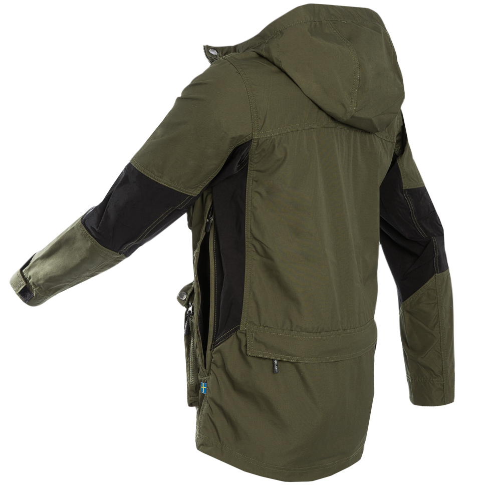 szczegóły Męska kurtka z membraną ARRAK SWEDEN Hybrid outdoor/hunting