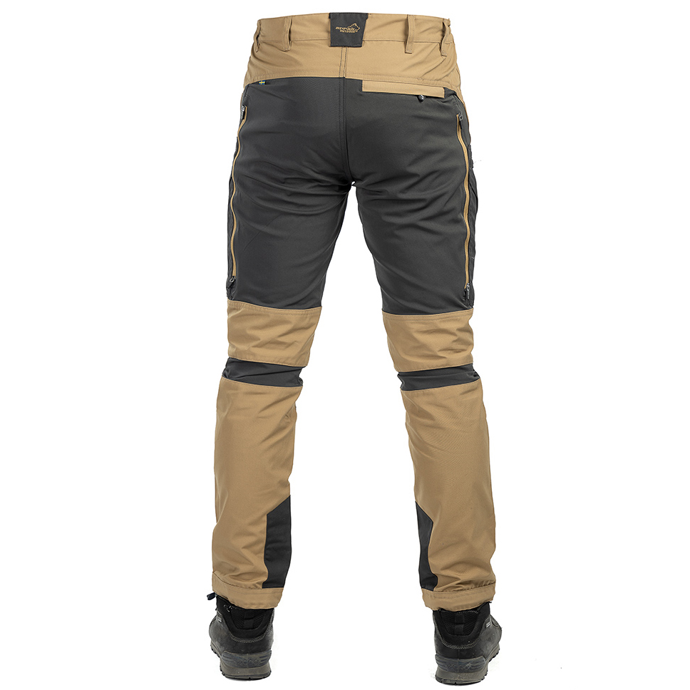 szczegóły Spodnie męskie outdoor ARRAK SWEDEN Active Stretch