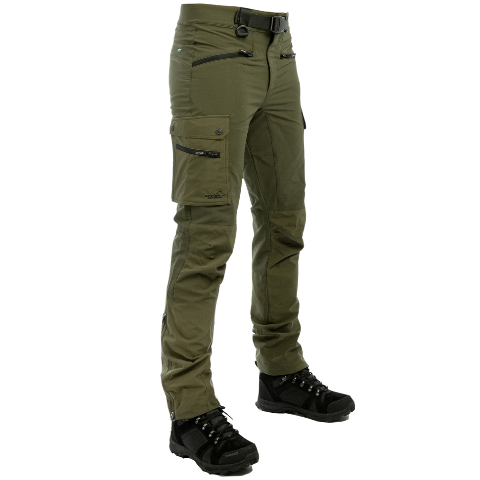 szczegóły Spodnie ARRAK SWEDEN Motion Flex Stretch outdoor/hunting