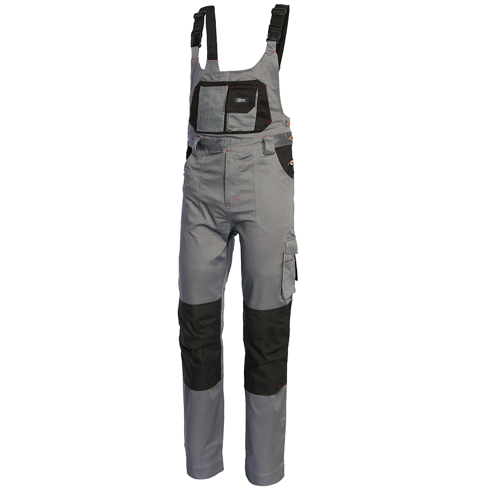szczegóły Spodnie robocze Ogrodniczki Industrial Starter