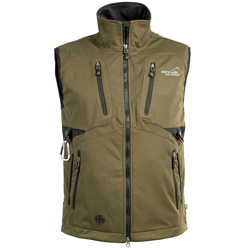 szczegóły Kamizelka męska softshell ARRAK SWEDEN Acadia