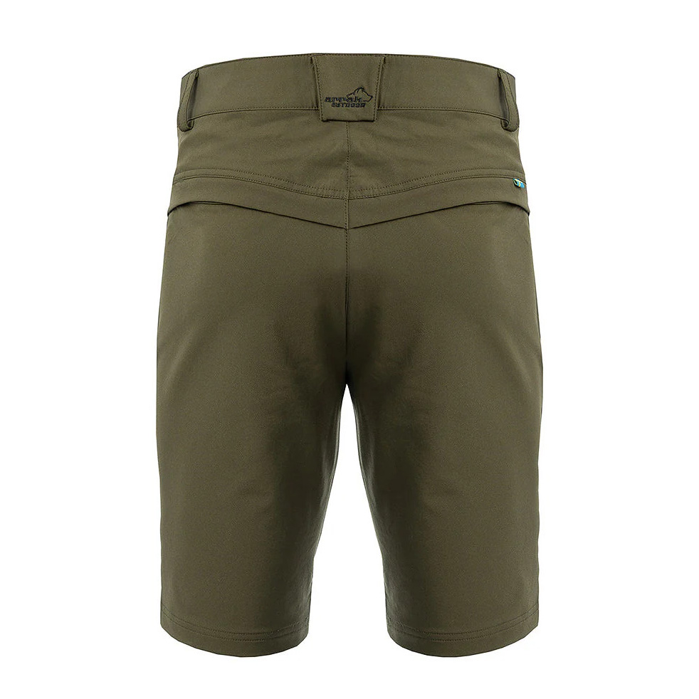 szczegóły Męskie spodenki outdoor ARRAK SWEDEN Motion Flex Stretch
