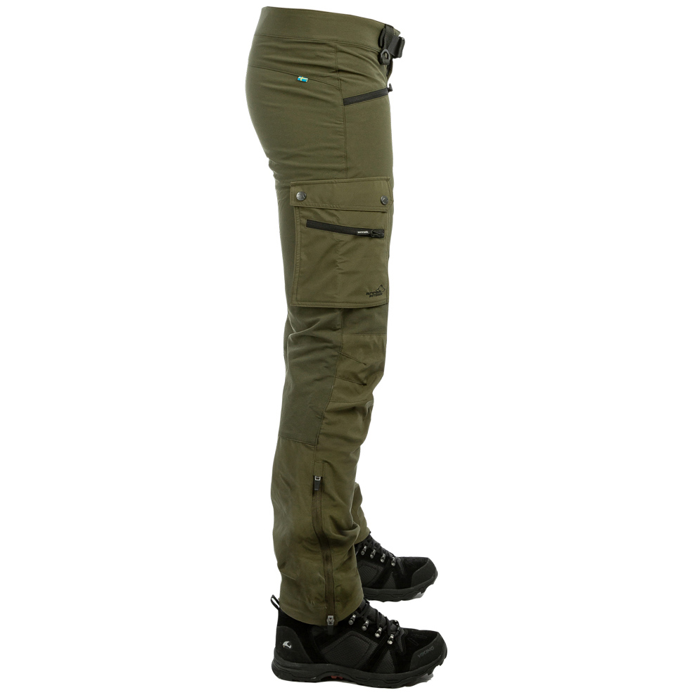 szczegóły Spodnie ARRAK SWEDEN Motion Flex Stretch outdoor/hunting