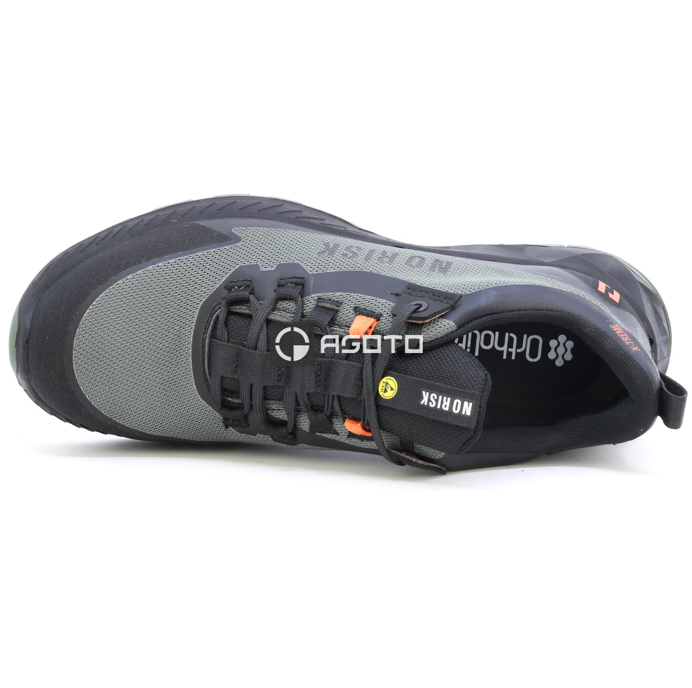 szczegóły Buty robocze NORISK X-Treme Low S3