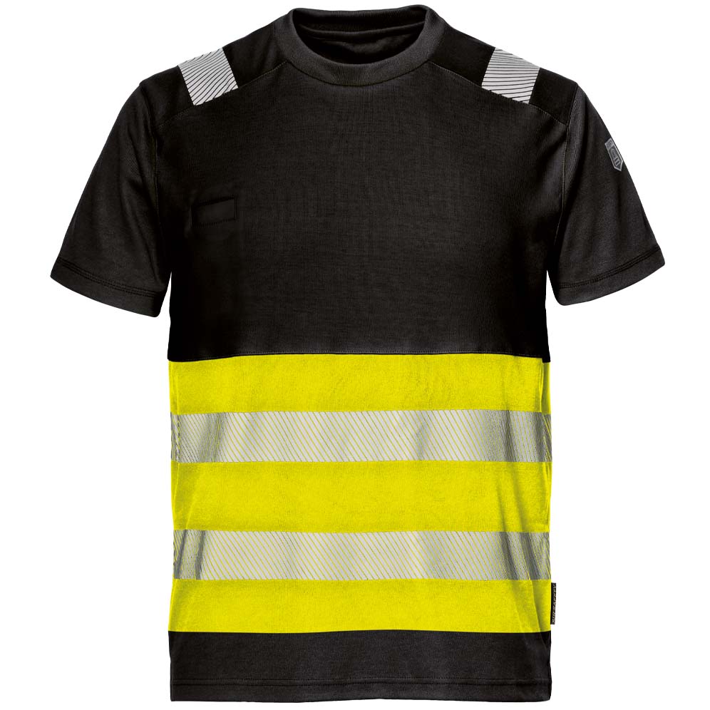 szczegóły T-shirt męski SIR Contrast