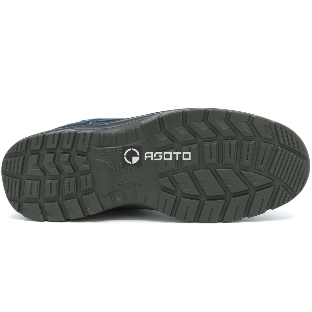 szczegóły Buty robocze PUMA Omni Blue low S1P