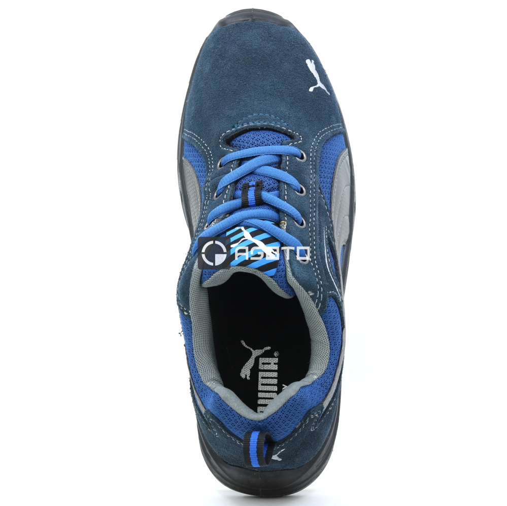 szczegóły Buty robocze PUMA Omni Blue low S1P