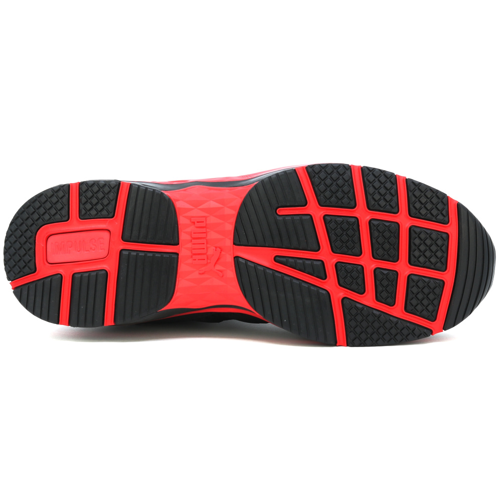 szczegóły Buty robocze PUMA Fuse Motion 2.0 red low S1P ESD HRO