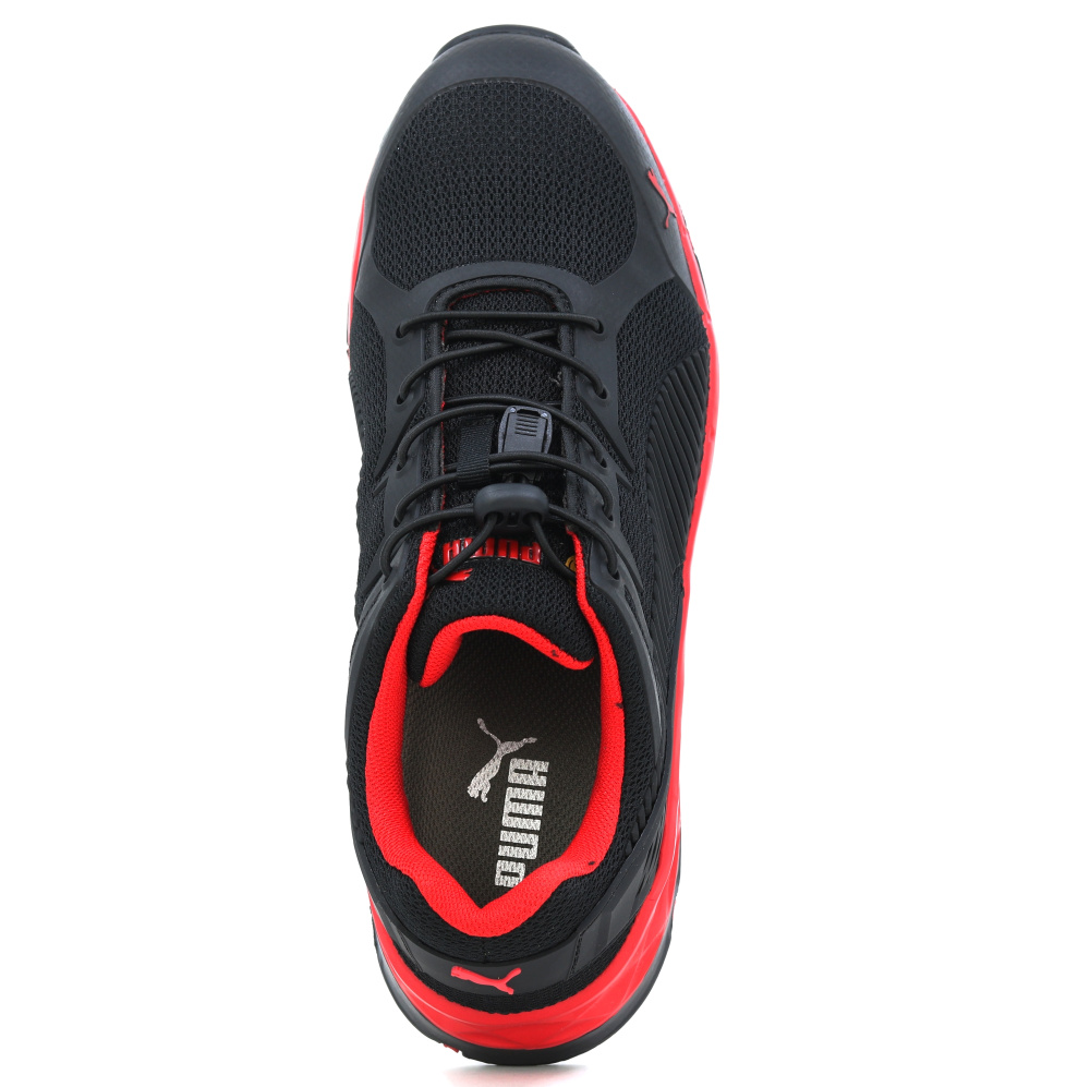 szczegóły Buty robocze PUMA Fuse Motion 2.0 red low S1P ESD HRO