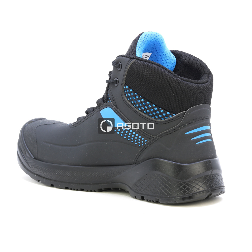 szczegóły Buty robocze SIXTON Forza High S3 ESD