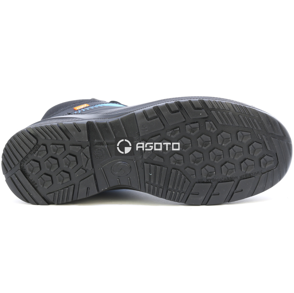 szczegóły Buty robocze SIXTON Forza High S3 ESD