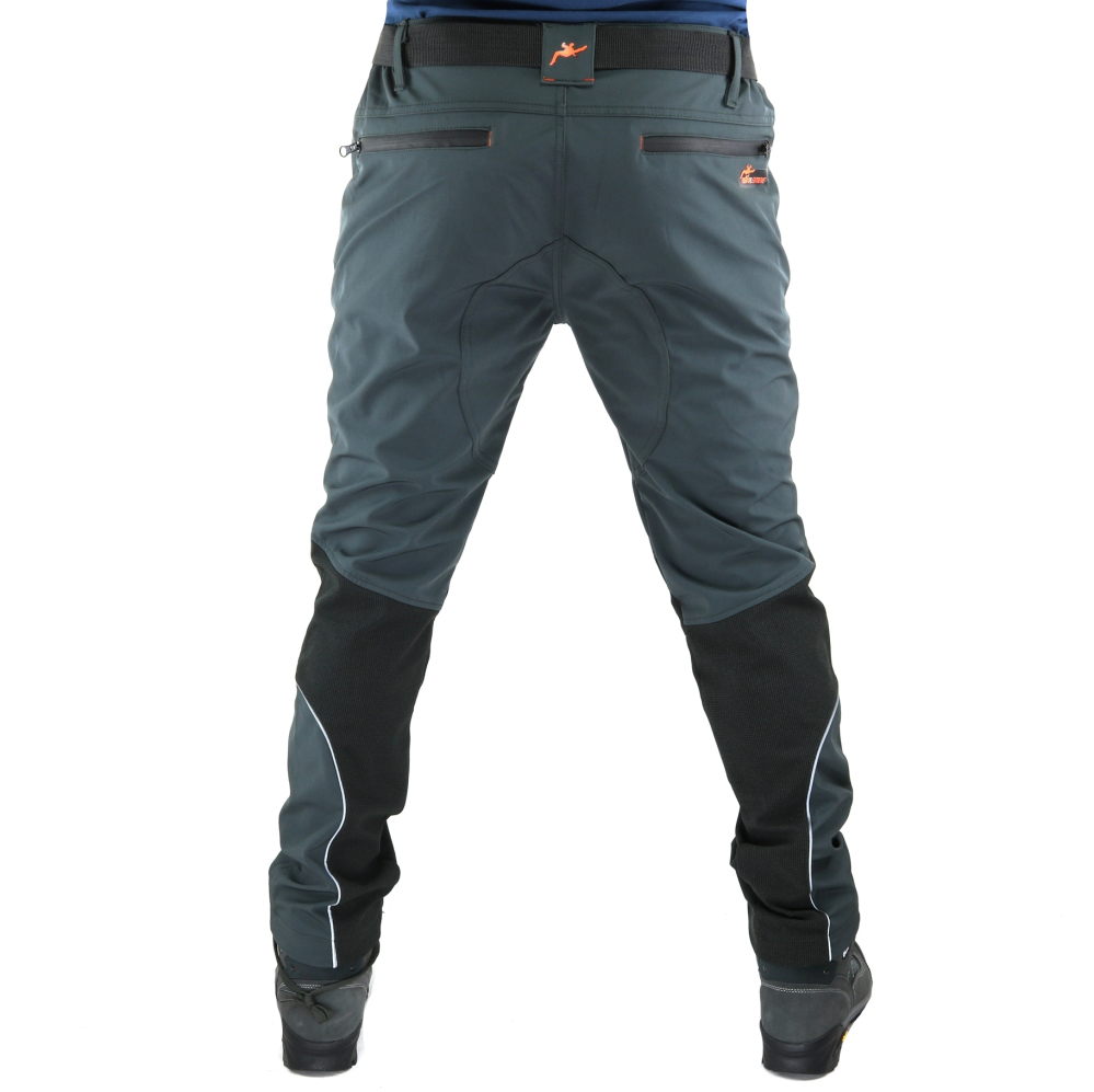 szczegóły Spodnie softshell Industrial Starter Extreme