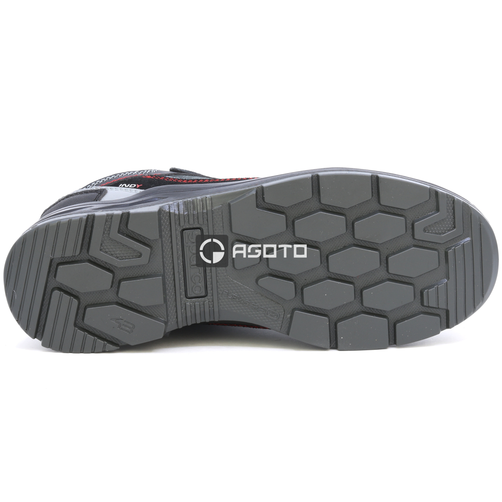 szczegóły Buty robocze SPARCO Detroit S1P