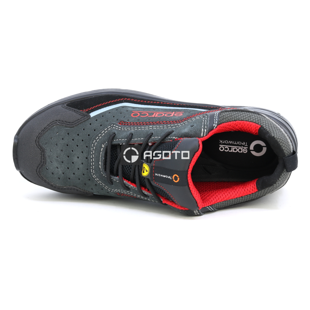 szczegóły Buty robocze SPARCO Detroit S1P