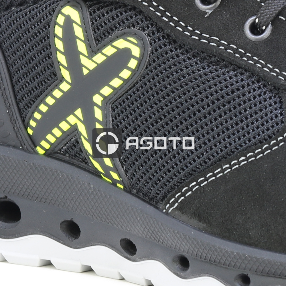 szczegóły Buty robocze EXENA Stardust S1P ESD