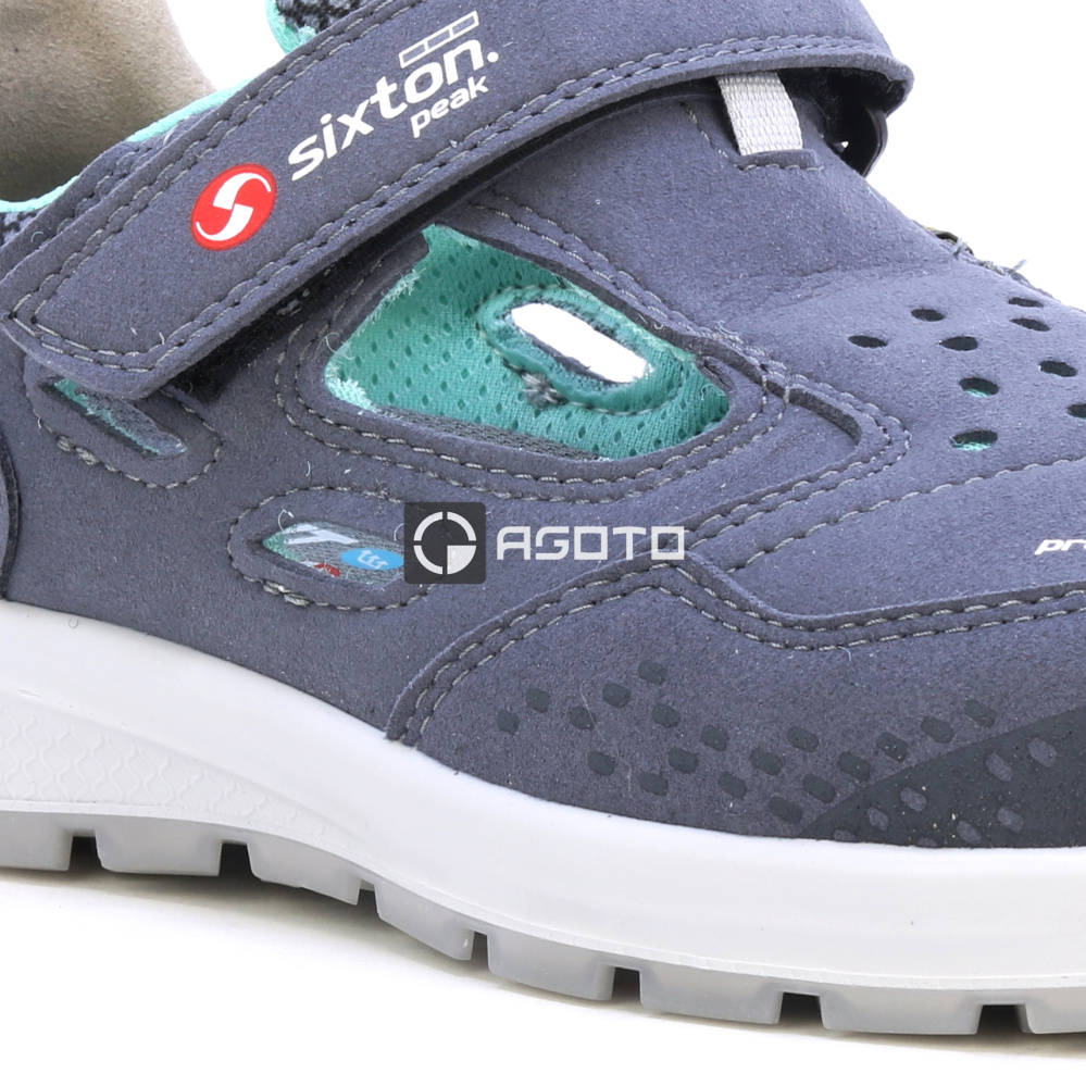 szczegóły Damskie buty robocze SIXTON Belvedere S1 ESD