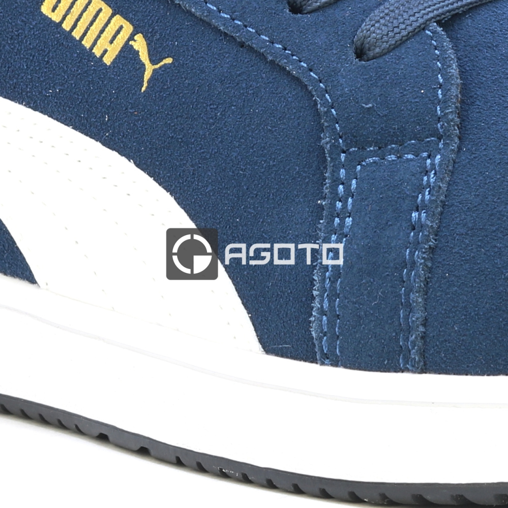szczegóły Buty robocze PUMA Iconic low S1P ESD