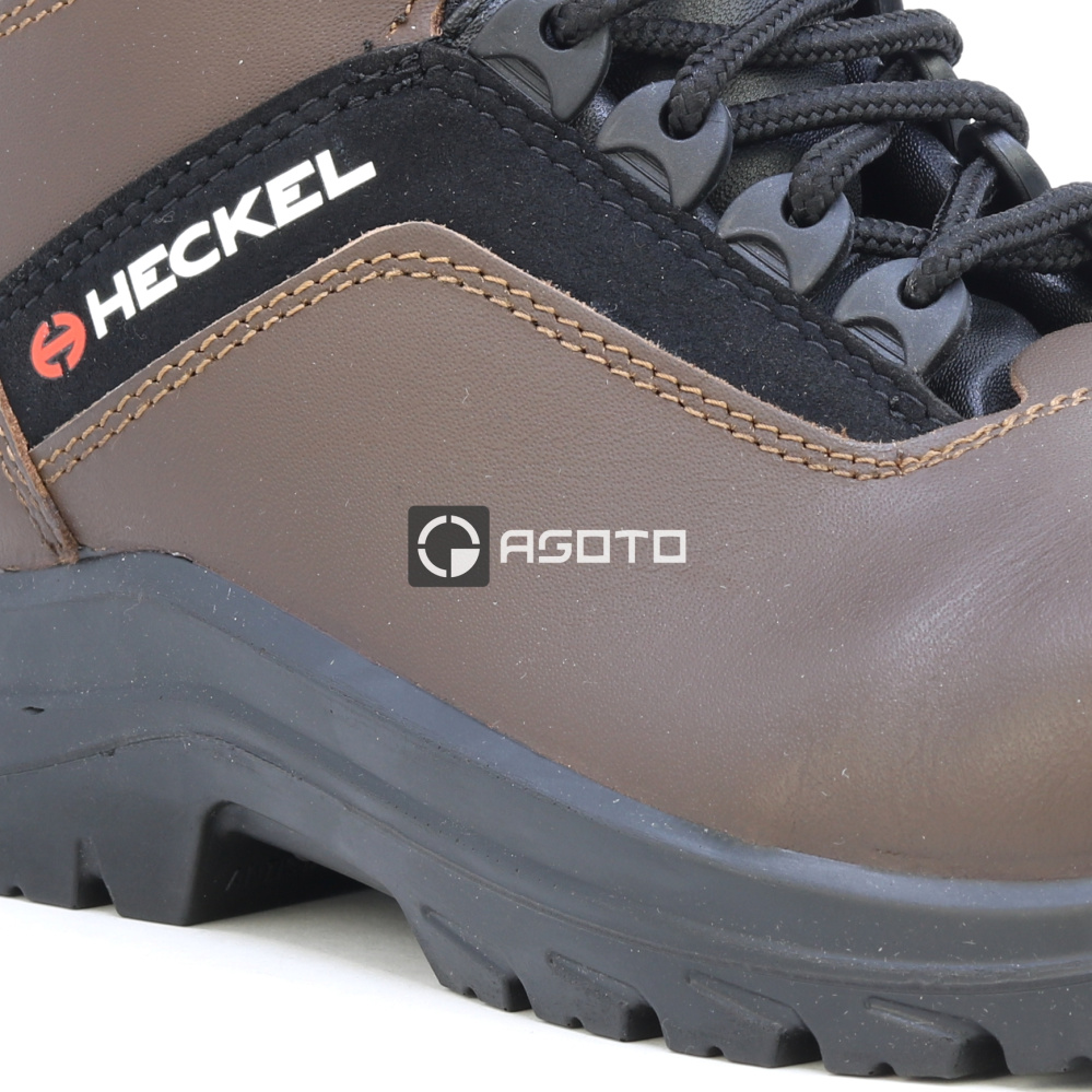 szczegóły Buty robocze HECKEL Suxxeed Offroad High S3