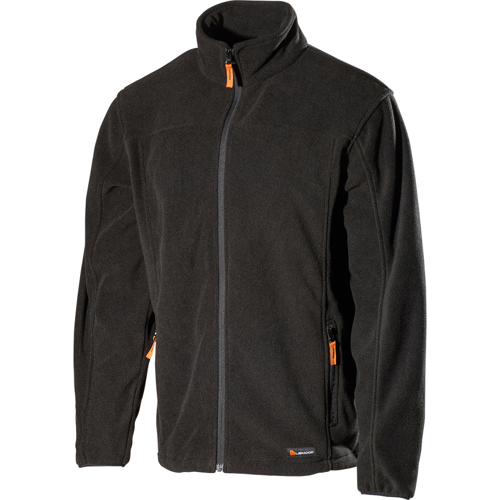 szczegóły Bluza męska LBRADOR SWEDEN Omnio fleece