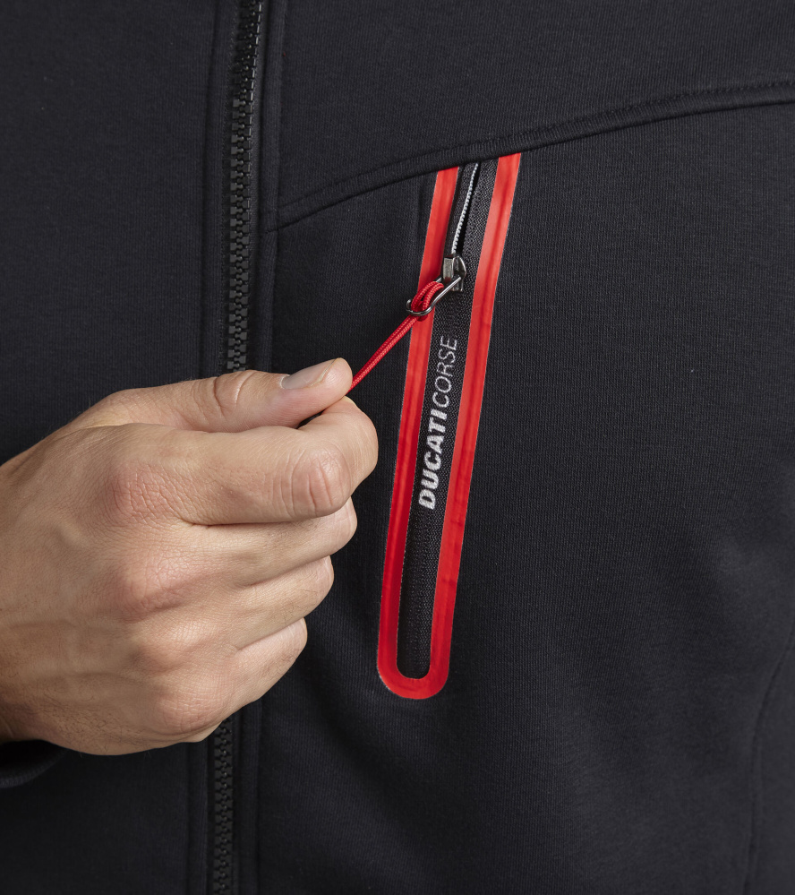 szczegóły Bluza męska DUCATI