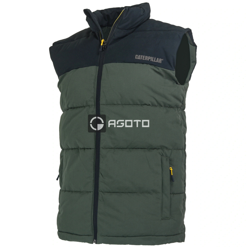 szczegóły Kamizelka CATERPILLAR Arctic Zone