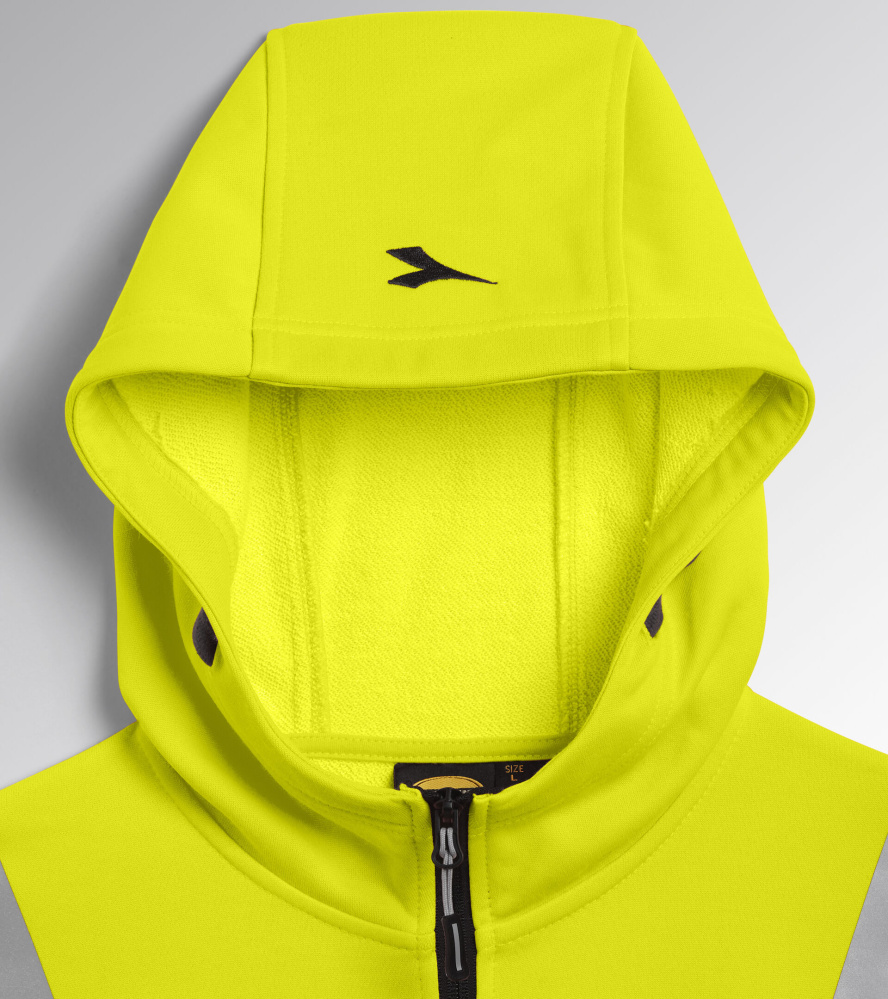 szczegóły Bluza męska DIADORA Hoodie fz hv