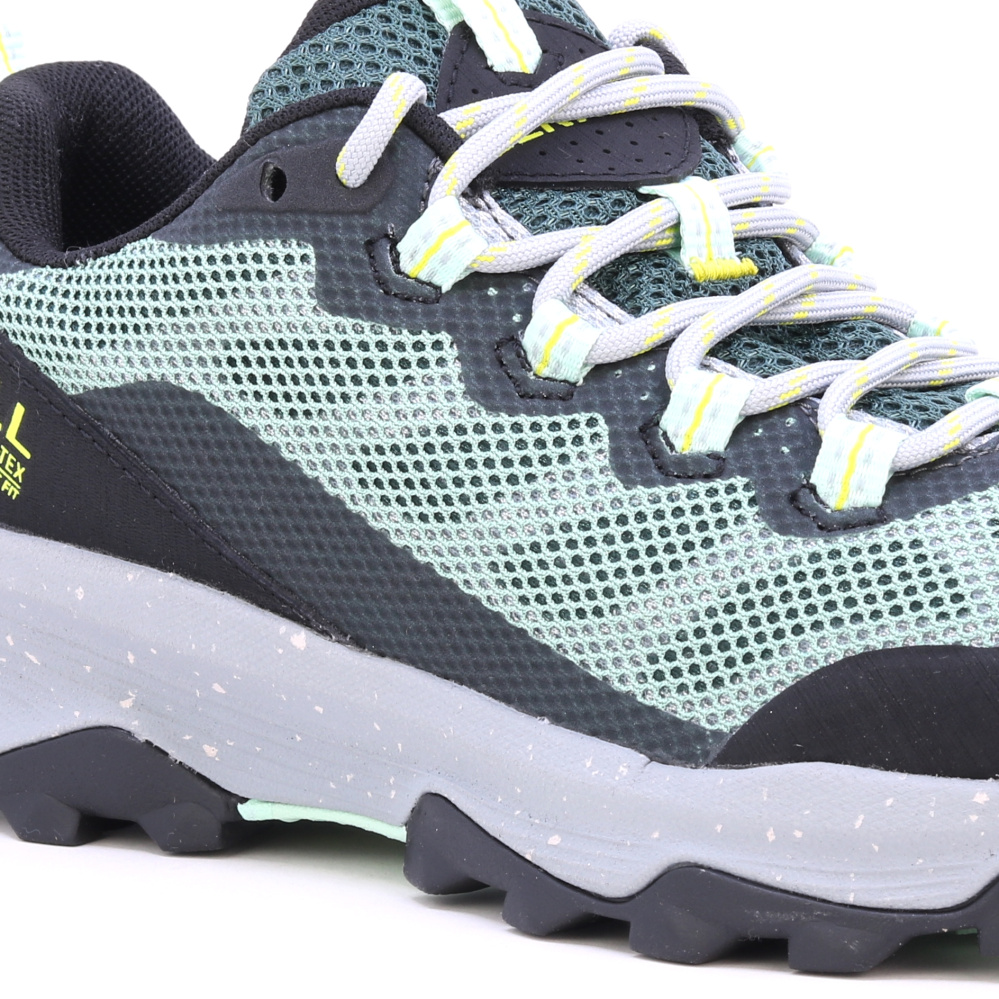 szczegóły Buty damskie MERRELL J067372 SPEED STRIKE GTX jade