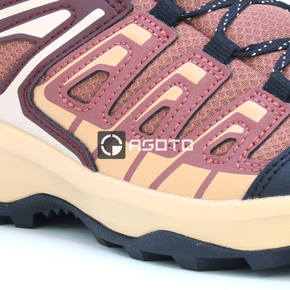 szczegóły Buty trekkingowe damskie SALOMON Exterga W Russet