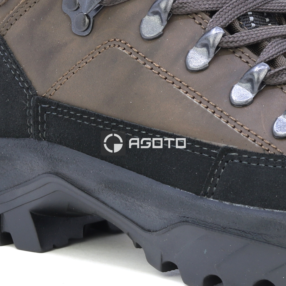 szczegóły Buty trekkingowe OLANG Tibet 84 Olantex